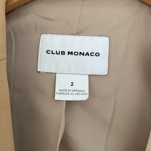 Club Monaco Borrem Blazer - Picture 3 of 11